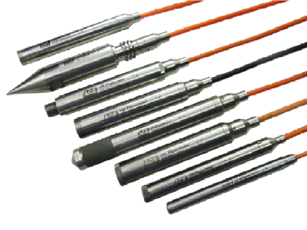 Thiết bị đo áp lực thấm Piezometer (Dây rung) Model 1510 – ACE. Hàn Quốc