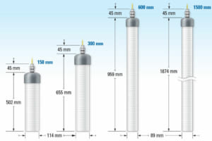 Thiết bị đo lưu lượng dòng chảy (dây rung) Model 4675LV – Geokon. USA