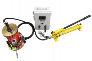 Thiết bị kiểm tra Bulong neo đá cầm tay Model 7200 – ACE. Hàn Quốc