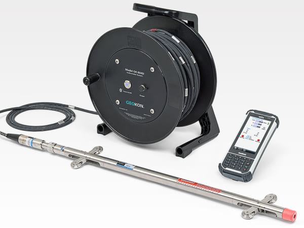 Thiết Bị Đo Độ Nghiêng Kỹ Thuật Số ( Digital Inclinometer) Model GK-604D- Hãng Geokon . USA