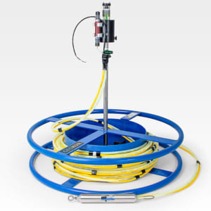 Cảm biến đo độ sụt lún/ Settlement Profiler (VW) | Model 4651– Geokon.USA