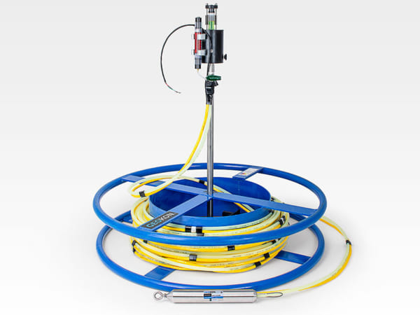 Cảm biến đo độ sụt lún/ Settlement Profiler (VW) | Model 4651– Geokon.USA