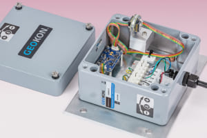 Cảm biến độ nghiêng/ Tilt Sensors (NEMA 4 Enclosure) (MEMS) | Model 6161 – Geokon.USA