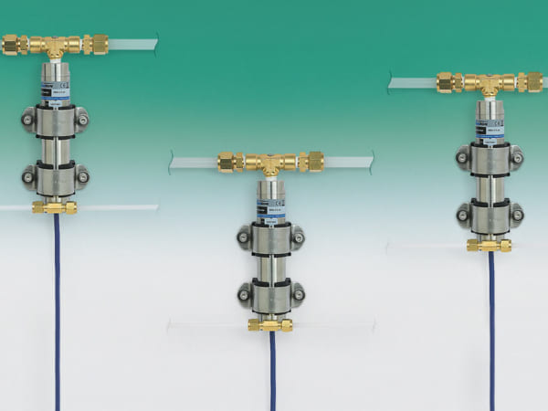 Hệ thống đo lún đa điểm/ Multipoint Settlement Systems (Semiconductor, VW) | Model 3655 · 4655 – Geokon.USA