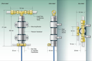 Hệ thống đo lún đa điểm/ Multipoint Settlement Systems (Semiconductor, VW) | Model 3655 · 4655 – Geokon.USA