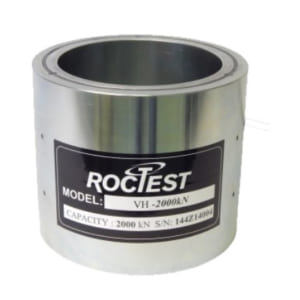 Cảm biến đo tải trọng VH Vibrating Wire Load Cell – Roctest.Canada