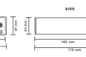 Thiết bị đọc dữ liệu FOR-1 Single-Channel Data Acquisition Uni – Roctest.Canada