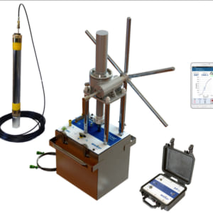 Thiết bị đo áp suất TEXAMᵉ Pressuremeter – Roctest.Canada