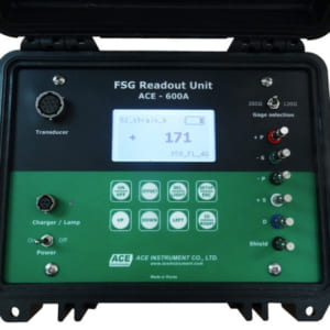 Thiết bị đọc dây rung cầm tay Model ACE-600A – ACE.Hàn Quốc
