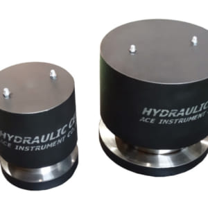 Cảm biến thủy lực đo tải trọng cọc Hydraulic cell for pile load test – ACE.Hàn Quốc