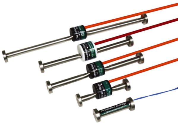 Thiết bị quan trắc bê tông/ VW embedment strain gages – ACE.Hàn Quốc