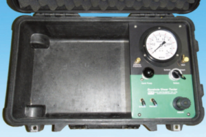 Máy kiểm tra lực cắt lỗ khoan / Borehole shear tester BSR-75