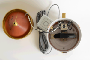 Máy đo mưa HT-525 / Rain Gauge Heater HT-525  
