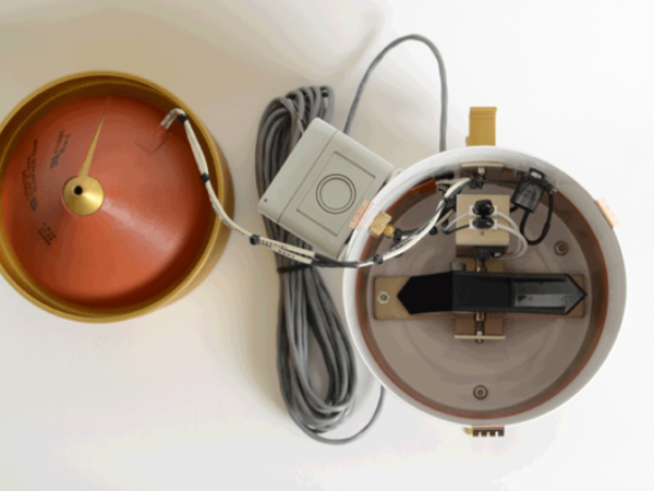 Máy đo mưa HT-525 / Rain Gauge Heater HT-525  